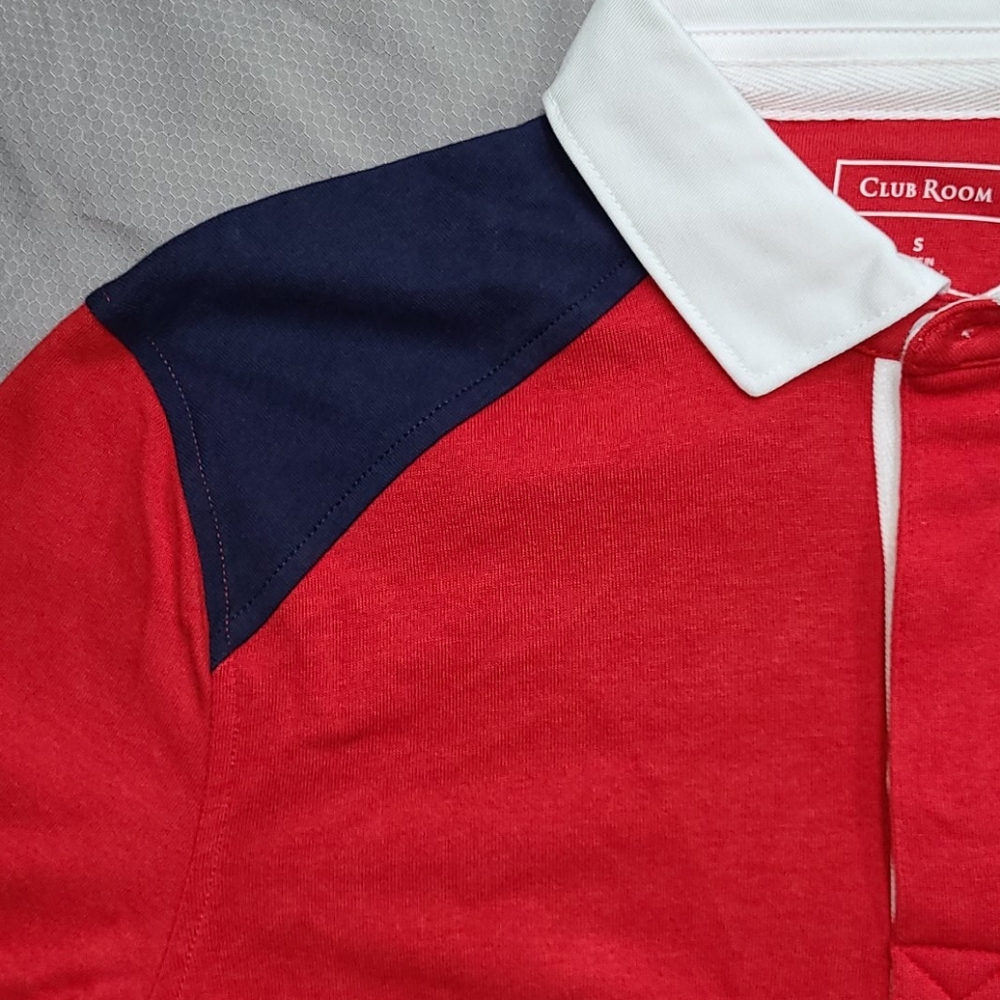 Club Rm rugby long-sleeve shirt - Picture 9 of 16
